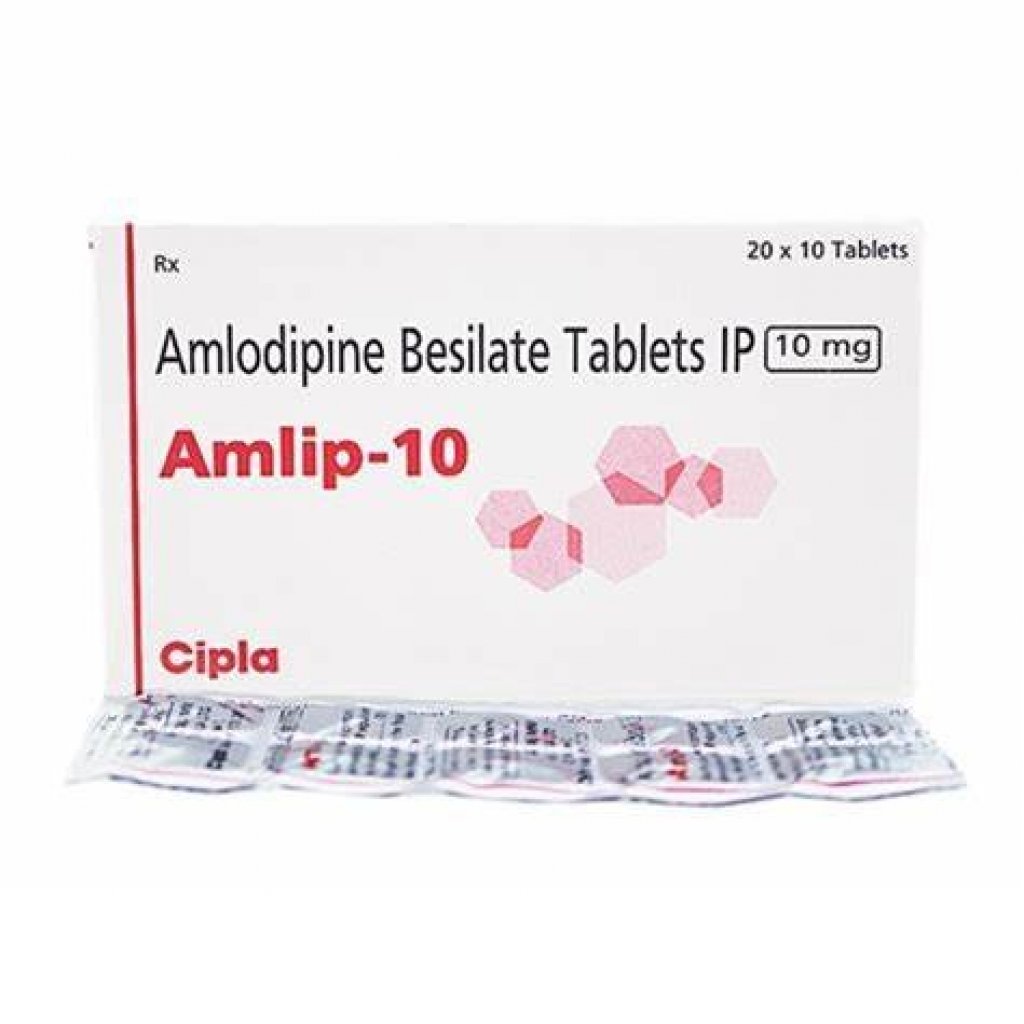 Amlip 10mg