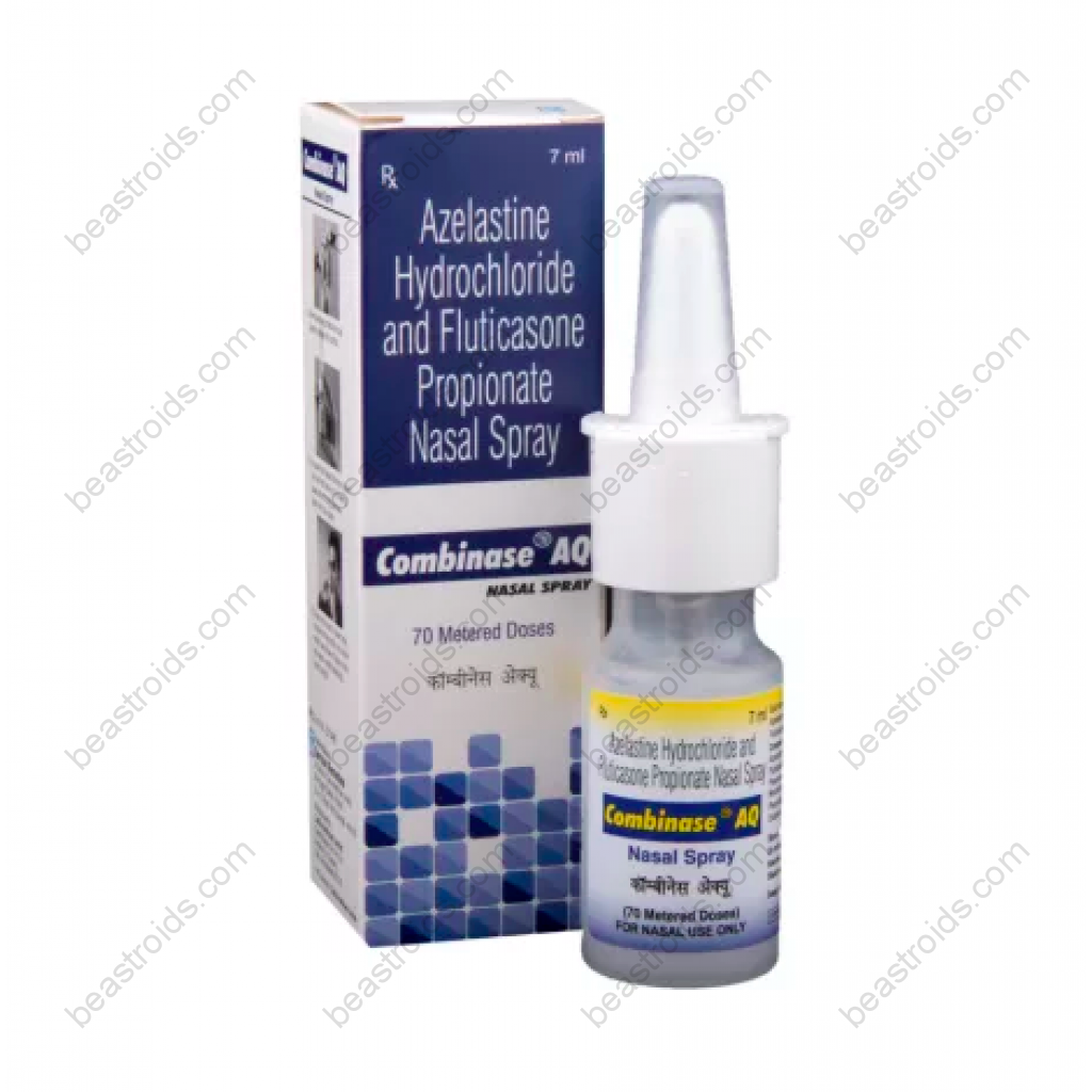 Combinase AQ Nasal Spray 7 ml For Sale in USA and EU - Azelastine ...