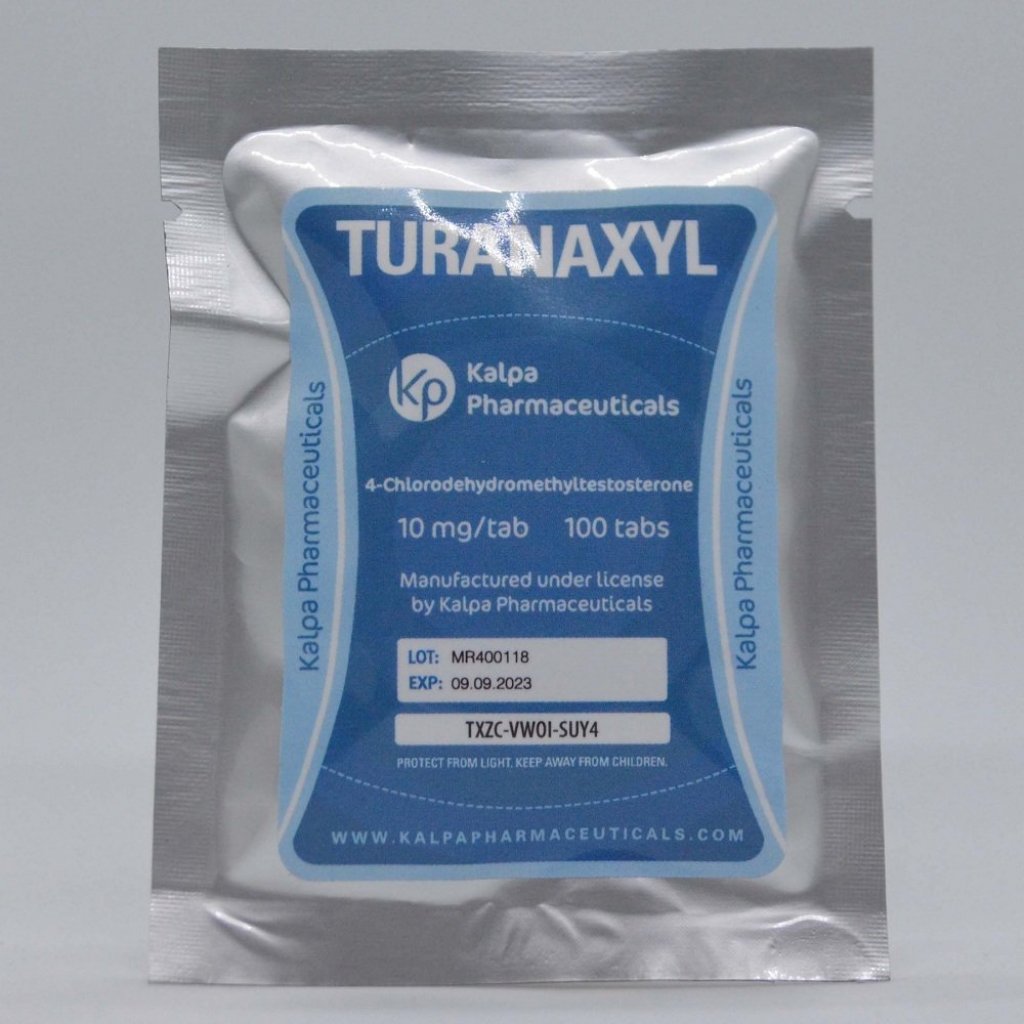 Turan tabs 10 mg что это