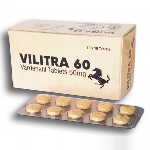 Варденафил 60 мг
